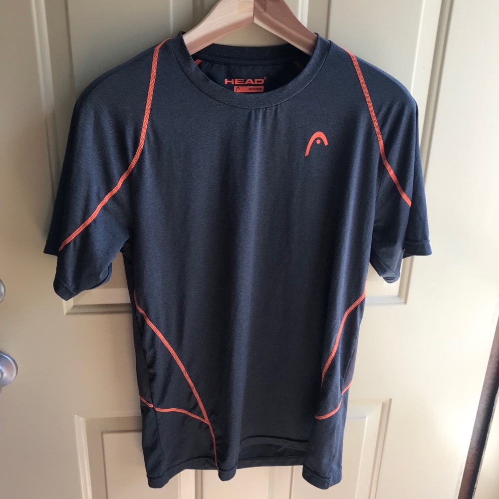 Men’s HEAD Tennis Tee